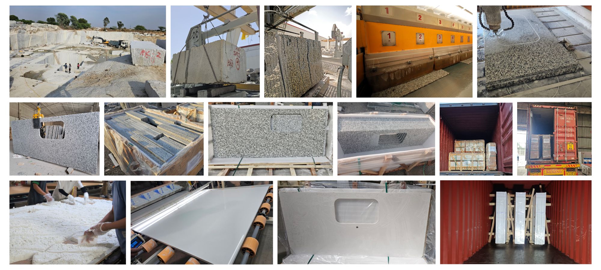 Manufacturing Factory